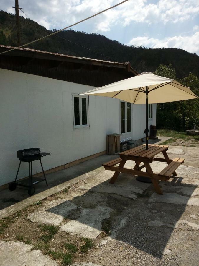 Lucéram La Ferme Des Cailletiers Chez Marco 빌라 외부 사진