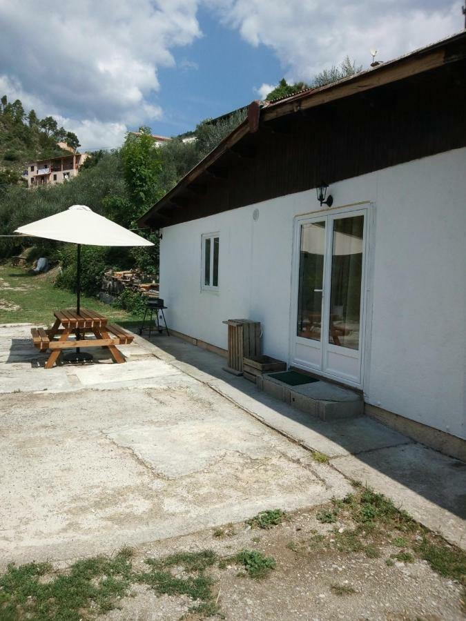 Lucéram La Ferme Des Cailletiers Chez Marco 빌라 외부 사진